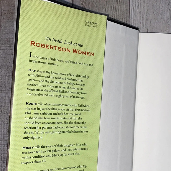 The Women of Duck Commander book - Picture 5 of 9